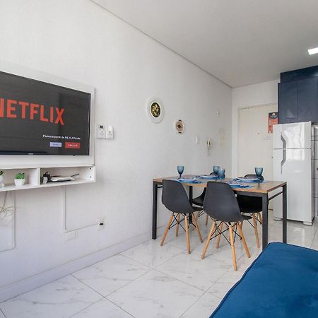 POS83B - Lindo Espaço, Garagem, Totalmente Climatizado, TV Smart, Wi-Fi Balneário Camboriú Extérieur photo