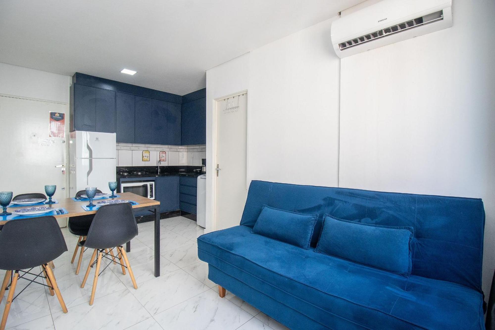 POS83B - Lindo Espaço, Garagem, Totalmente Climatizado, TV Smart, Wi-Fi Balneário Camboriú Extérieur photo