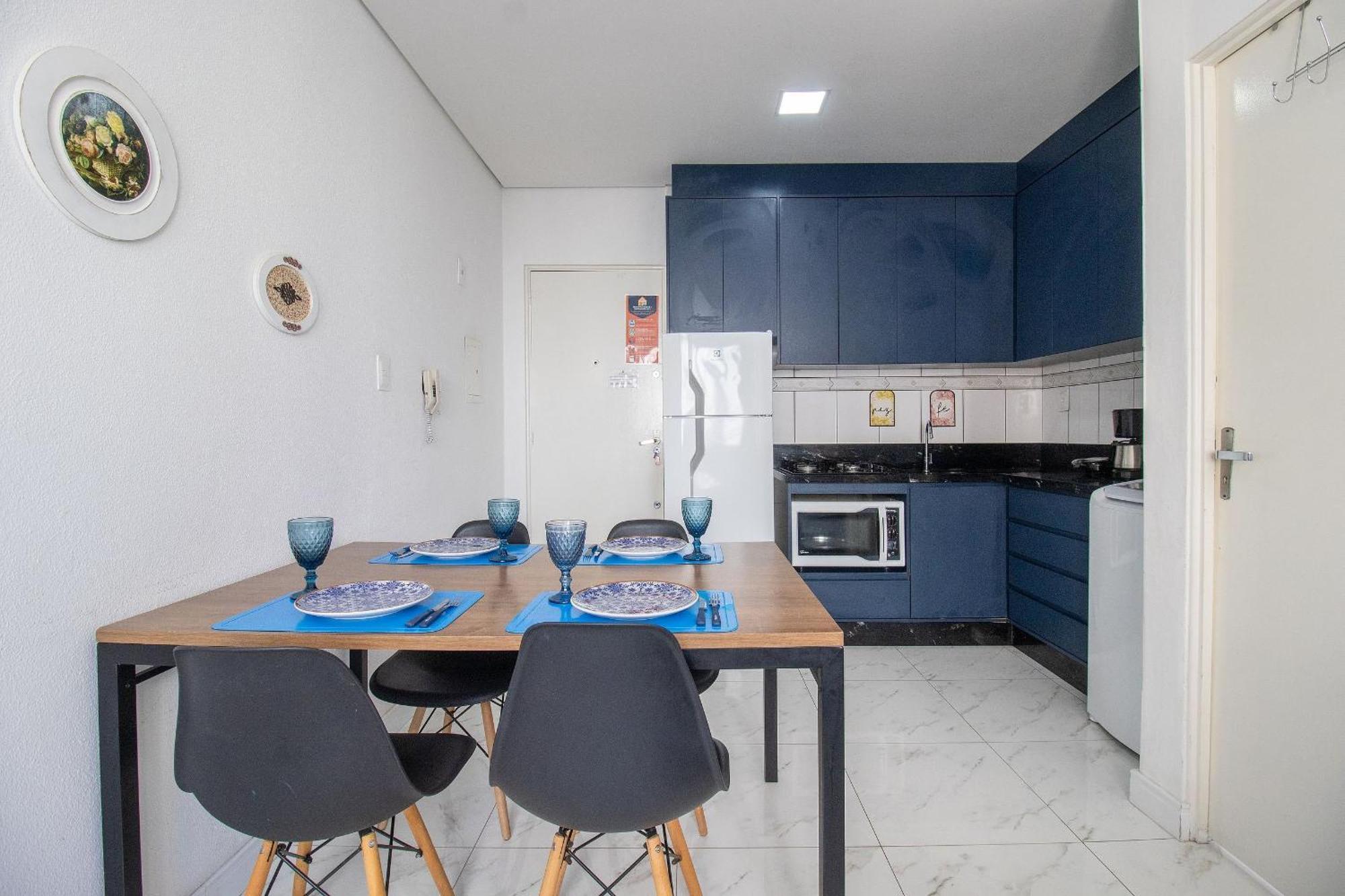 POS83B - Lindo Espaço, Garagem, Totalmente Climatizado, TV Smart, Wi-Fi Balneário Camboriú Extérieur photo
