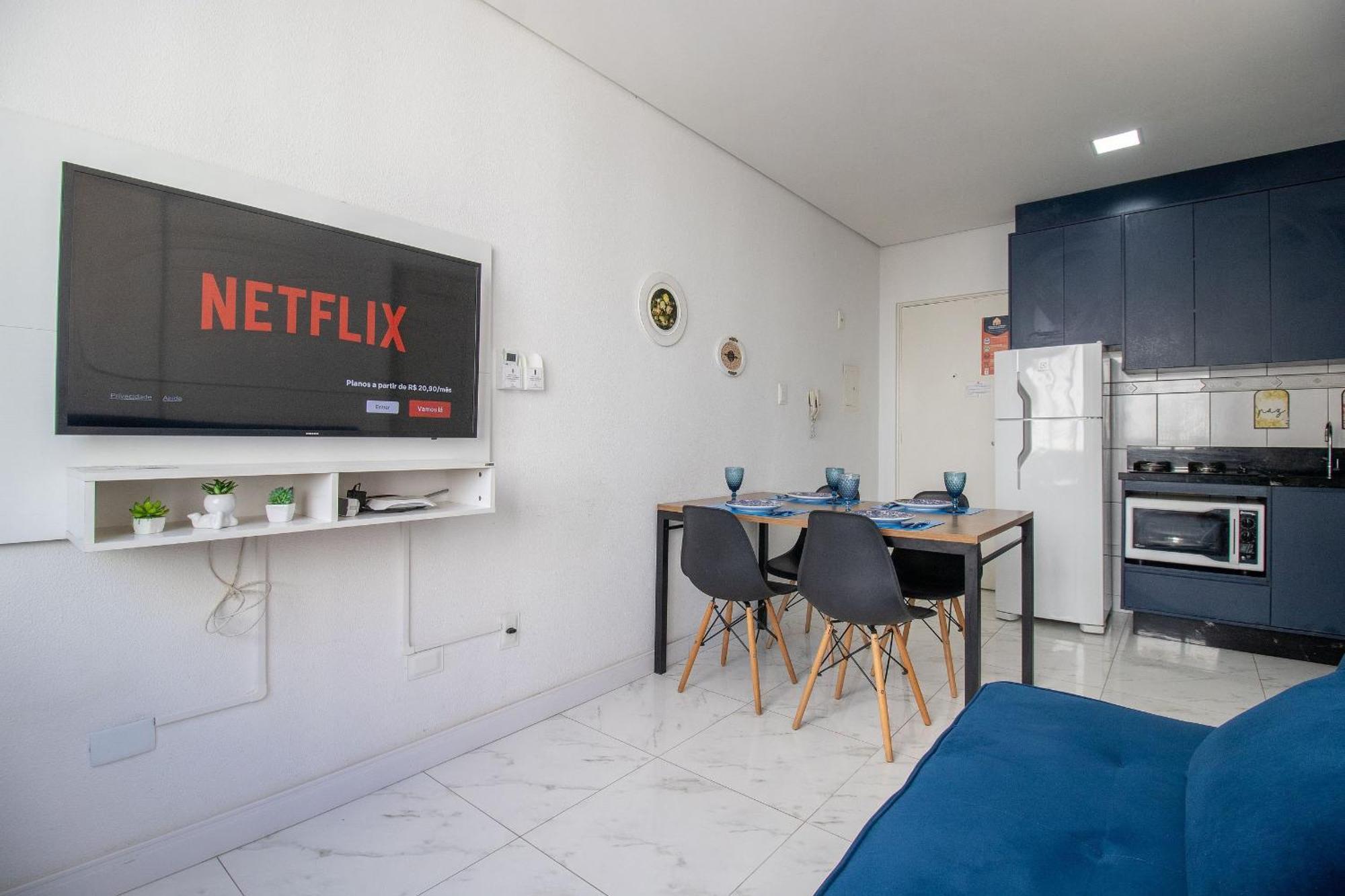 POS83B - Lindo Espaço, Garagem, Totalmente Climatizado, TV Smart, Wi-Fi Balneário Camboriú Extérieur photo